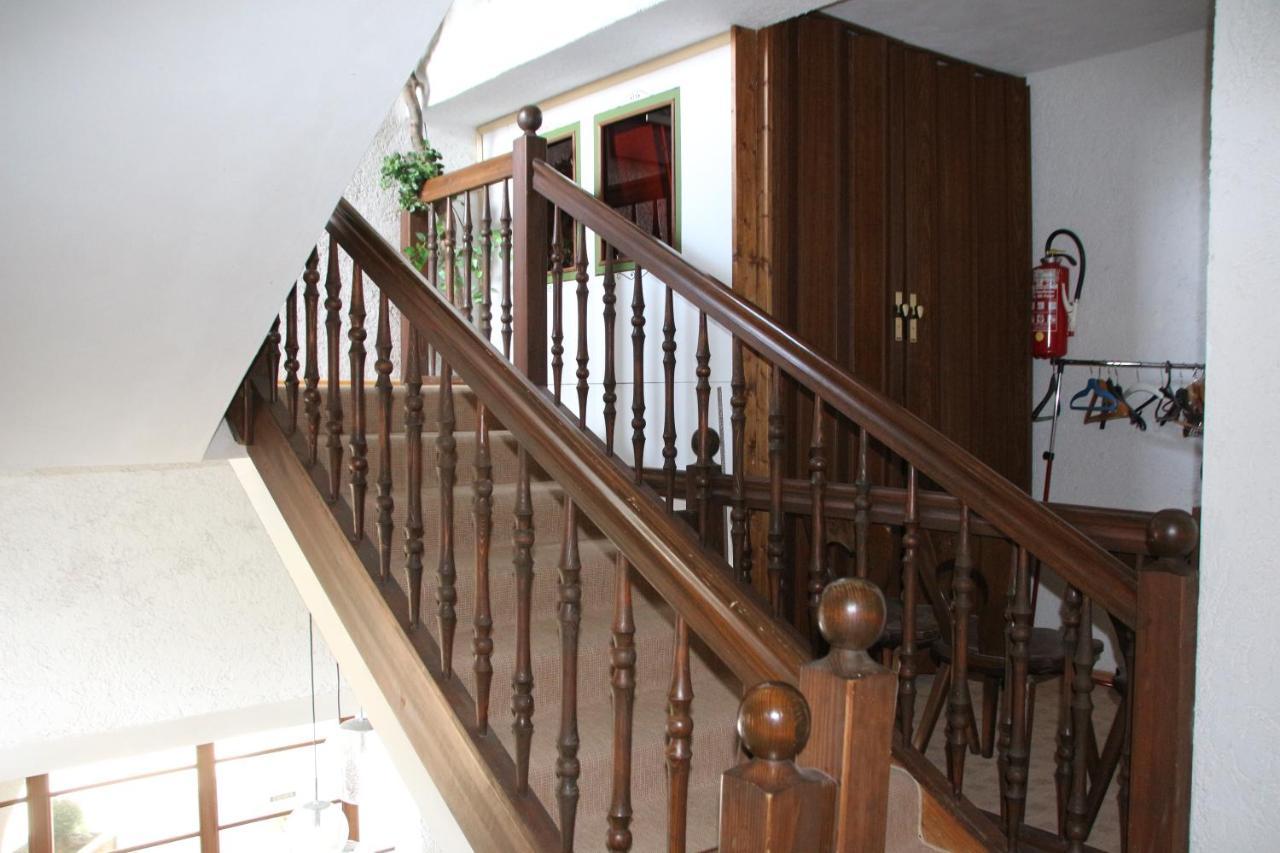 Apartman Mitterdorf Almberg 7 Mitterfirmiansreut Dış mekan fotoğraf