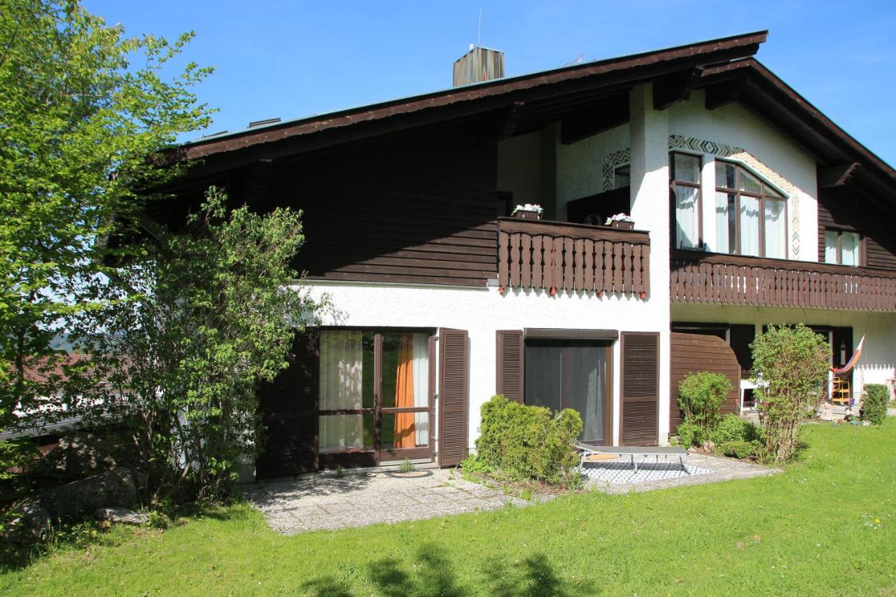 Apartman Mitterdorf Almberg 7 Mitterfirmiansreut Dış mekan fotoğraf