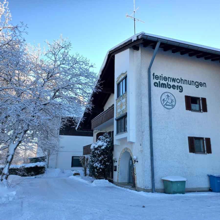 Apartman Mitterdorf Almberg 7 Mitterfirmiansreut Dış mekan fotoğraf